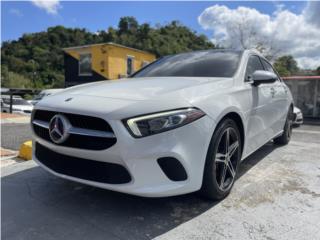 MERCEDES-BENZ A220 2019, Mercedes Benz Puerto Rico