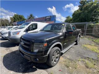 FORD F150 FX4 4X4 2013, Ford Puerto Rico