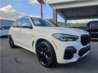 BMW X5 / M PACK / PANORMICA / 23K MILLAS, BMW Puerto Rico