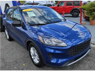 Ford ESCAPE S 2022 IMMACULADA !!! *JJR, Ford Puerto Rico