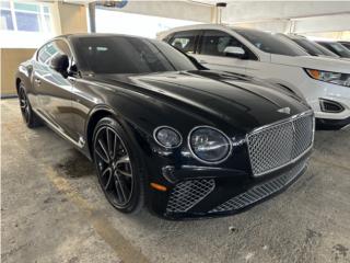 2021 BENTLY CONTINENTAL GT COUPE V8 2021, Bentley Puerto Rico