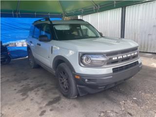Ford Bronco 2021 Sport Big Bend , Ford Puerto Rico