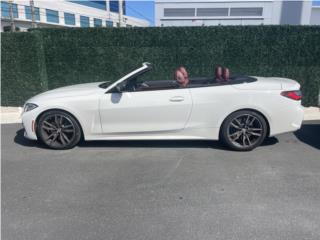 2023 ///M440 convertible garanta bmw , BMW Puerto Rico