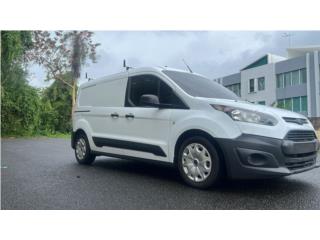 FORD TRANSIT CONNECT 2016, Ford Puerto Rico