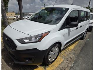 Ford Transit Connect XL  Pasajeros 2022, Ford Puerto Rico