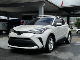 TOYOTA C-HR 2021, Toyota Puerto Rico
