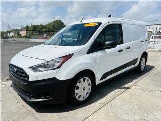 2020 Ford Transit Connect , Ford Puerto Rico