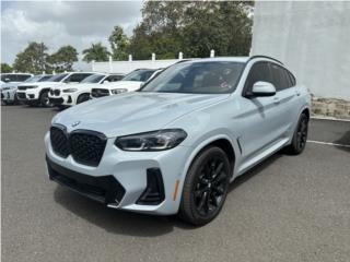 BMW X4 M-Package, BMW Puerto Rico