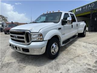 Ford F350 2003 motor 6.0, Ford Puerto Rico