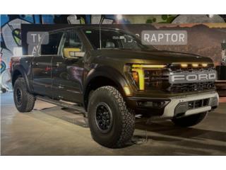 Ford Raptor 2024 R , Ford Puerto Rico