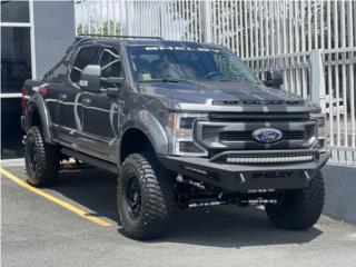 FORD F250 SHELBY SUPER BAJA 2021, Ford Puerto Rico