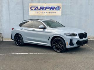 2024 BMW X4 M Package, BMW Puerto Rico