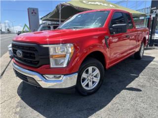 Ford f150 work Truck XLT 2021, Ford Puerto Rico