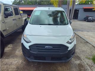 Ford Trancit 2022, Ford Puerto Rico