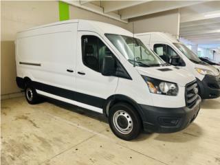 FORD TRANSIT 250 HIGH ROOF, Ford Puerto Rico