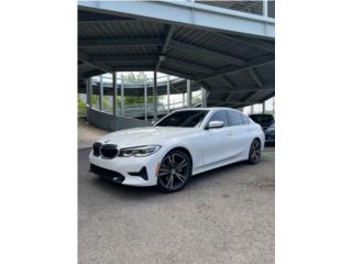 BMW 330 2021, BMW Puerto Rico