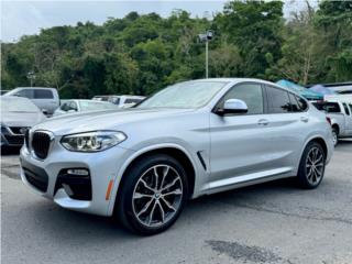 BMW X4 XDRIVE30I 2019, BMW Puerto Rico