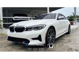 BMW 3 SERIES 330I TWIN TURBO 2021 | n dueo!, BMW Puerto Rico