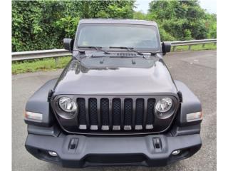 Jeep Wrangler Unlimited 2022, Jeep Puerto Rico