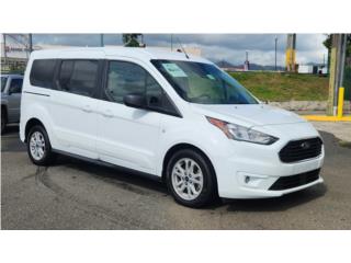 Ford Transit Connect XLT, Ford Puerto Rico