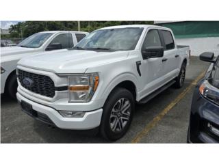 FORD 150 STX 4X4-2022, Ford Puerto Rico