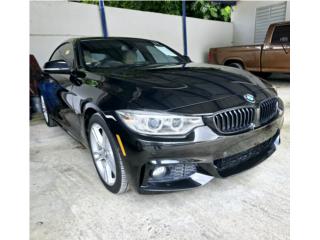 BMW 430i Grand Coupe M Sport 2017 $13,895, BMW Puerto Rico