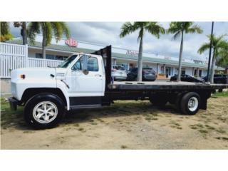 Ford 700 , Ford Puerto Rico