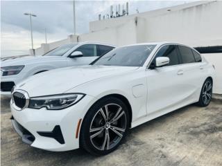 2021 BMW 3 SERIES 4D SEDAN 330E| REAL PRICE, BMW Puerto Rico