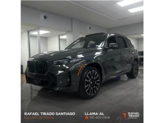 Dravit grey Metallic || Unidad espectacular, BMW Puerto Rico