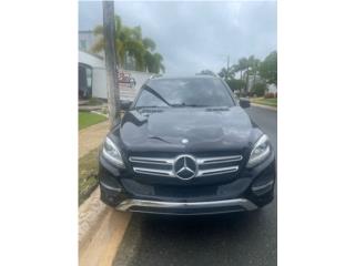 MERCEDES GLE 350 2016 EN GANGA, Mercedes Benz Puerto Rico