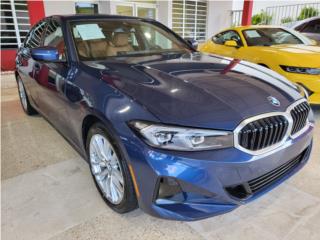 BMW 330I , BMW Puerto Rico