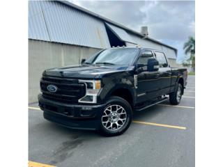 Ford F250 Lariat 2022, Ford Puerto Rico