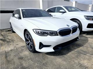 Bmw 330E 2021 $33,895, BMW Puerto Rico
