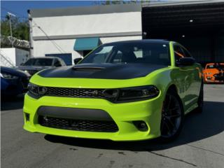 DODGE CHARGER SCATPACK 392 LAST CALL EDITION , Dodge Puerto Rico
