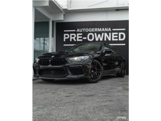 Sonido Bowers & Wilkins / M Compound Brakes , BMW Puerto Rico