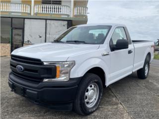 FORD F.150 2019 4x4 CAJA LARGA, Ford Puerto Rico