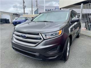 FORD EDGE $18,900 !!, Ford Puerto Rico