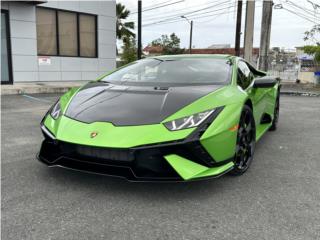 2023 LAMBORGHINI HURACAN TECNICA , Lamborghini Puerto Rico