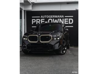 BMW XM 2024, BMW Puerto Rico