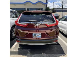 Honda CRV EX 2019 como nueva! , Honda Puerto Rico