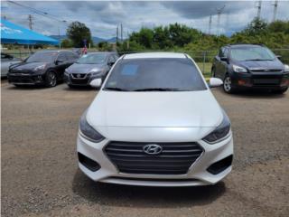 2020  HYUNDAI ACCENT , Hyundai Puerto Rico