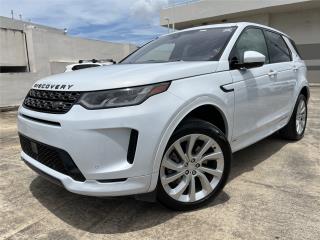 Land Rover Discovery Sport HSE R-Dynamic 2020, LandRover Puerto Rico