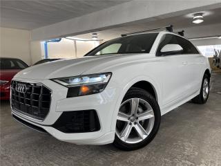Audi Q8 Premium Plus 2019, Precio Real, Audi Puerto Rico