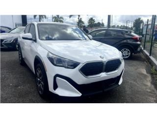 BMW X2 XDrive i28 Turbo AWD 2024, BMW Puerto Rico