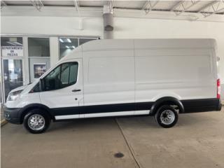 Ford Transit 350 2023, Ford Puerto Rico