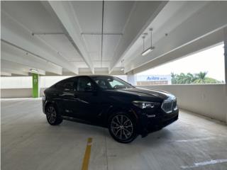 x6 XDrive M-Pkg 2020 | Poco millaje , BMW Puerto Rico