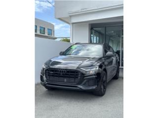 Audi Q8 Premium 2021, Audi Puerto Rico