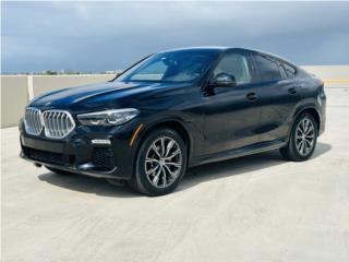 BMW X6 / 2020 /Xdrive 40i Desde 0 Pronto!!, BMW Puerto Rico