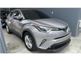 TOYOTA CHR XLE 2018 SOLO 14MIL MILLAS, Toyota Puerto Rico