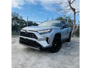 RAV4/XSE/HYBRID/AWD/2023, Toyota Puerto Rico